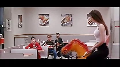 Trailer thrash Huren vs großen schwarzen full hd sexfilme Schwänze shorty